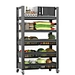 standing vegetable rack